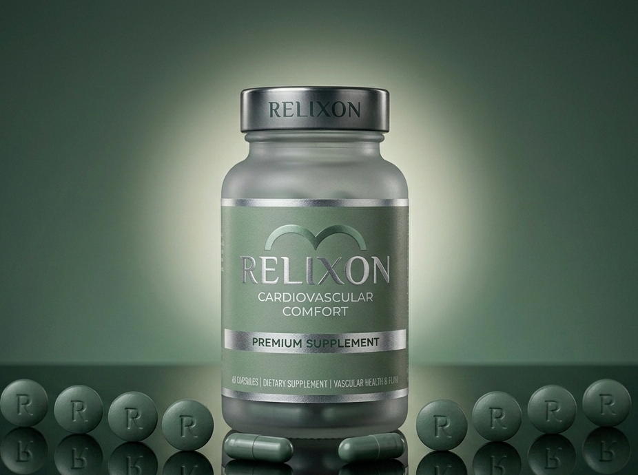 Relixon – prehransko dopolnilo Tarnetix.Eu